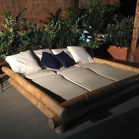 Apartament Terrazzo Esclusivo Con Zona Solarium Da 200 Mq Valderice Zewnętrze zdjęcie