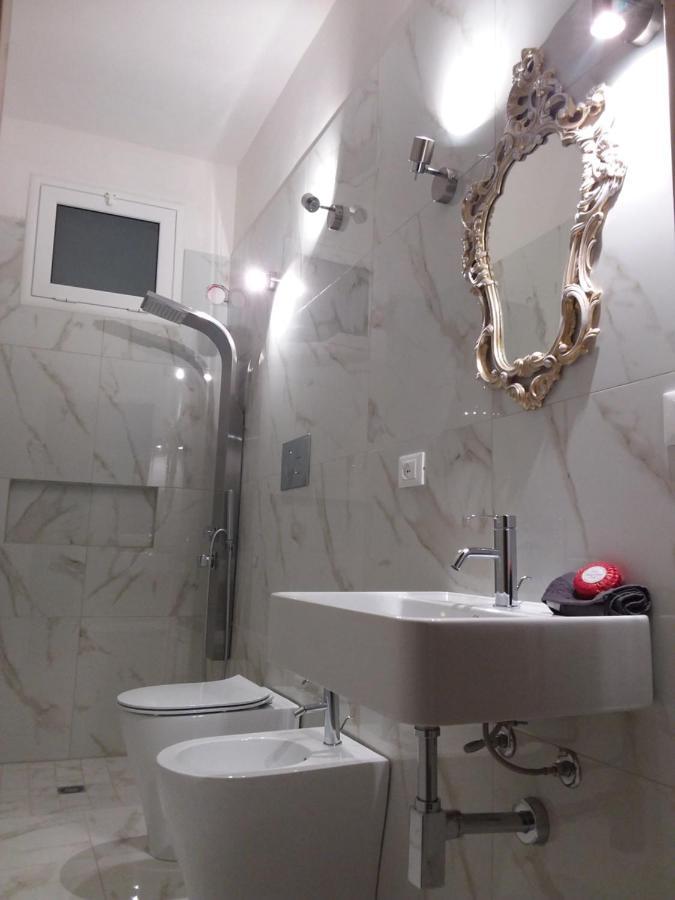 Apartament Terrazzo Esclusivo Con Zona Solarium Da 200 Mq Valderice Zewnętrze zdjęcie